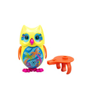 Silverlit Mini Hoot Sevimli Baykuş - Sarı