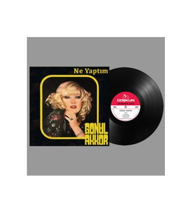 Gönül Akkor - Ne Yaptım ( Plak )
