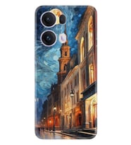 Oppo Reno 13 Pro Kılıf Boutique Baskılı Resimli Resim Pcode -083