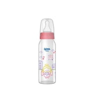 Wee Baby 876 Cam Biberon 250 ml - Pembe (Renksiz)