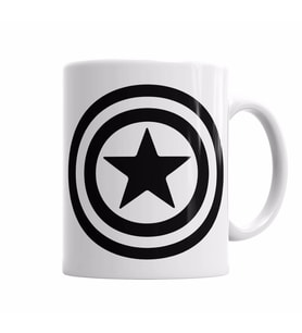 Jyn Erso Star Wars Rougue One Kupa Bardak Porselen