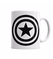 Jyn Erso Star Wars Rougue One Kupa Bardak Porselen