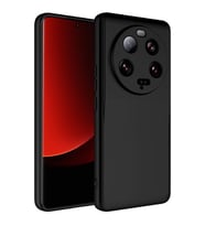 Lexroo Xiaomi Mi 13 Ultra Kılıf Mara Lansman Kılıf - Siyah