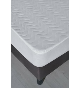 Bebesi Sıvı Geçirmez Fitted Kapitoneli Alez 220x200 Cm Çift Kişilik Alez