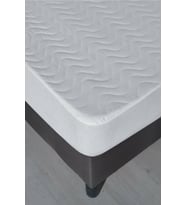 Bebesi Sıvı Geçirmez Fitted Kapitoneli Alez 220x200 Cm Çift Kişilik Alez