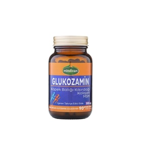 Glukozamin Kapsül