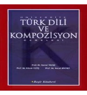 Üniversite Türk Dili Kompozisyon Dersleri