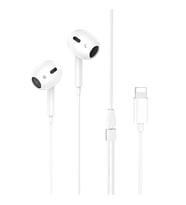HOCO M111 Max Primero Lightning Kulakiçi Mikrofonlu Kablolu Kulaklık-(5775) - SSSSSS8729-3554