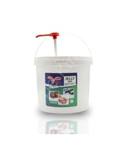 Jelly Mix Partiküllü El Temizleme Kremi 10 kg+ Pompa