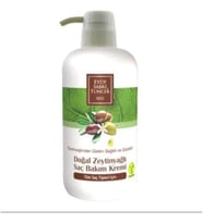Doğal Zeytinyağlı Saç Kremi 600 Ml Pet Şişe