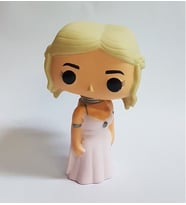 Game Of Thrones Khaleesi Figür