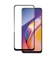 Nettech Oppo Reno 8 Uyumlu 5D Glas Full Cam Koruyucu NT-98521