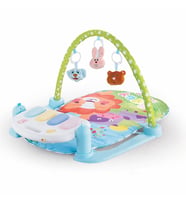 Nini Baby Piyanolu Bebek Oyun Halısı