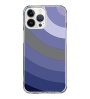 Apple iPhone 13 Pro Uyumlu Köşe Korumalı Antişok  Kapak Renk Cümbüşü Tasarımlı Şeffaf Silikon Kılıf