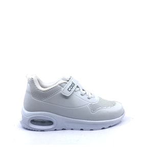 Cool Cross Beyaz Unisex Çocuk Spor Ayakkabı