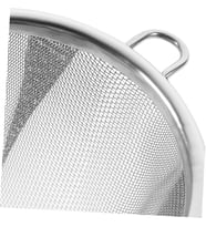 İnce Gözenekli Paslanmaz Çelik Çay ve Kahve Süzgeci