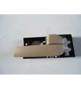 2006-2011 Kia Rio Iıı Ön Kapı İç Açma Kolu Sağ Bej (Hushan) (Adet) (Oem No:826201G000Ru)