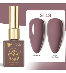 URSUGAR 15 ml 3in1 Kalıcı Oje ST18 (62456)