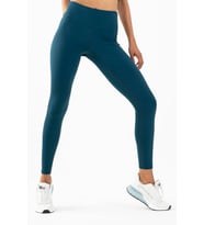 Maraton SlimFit Kadın    Turkuaz Tayt 22256