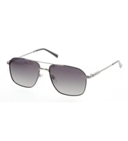 Hawk HW2255 01 56 Polarize Erkek Güneş Gözlüğü (Gri)