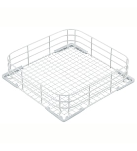 Electrolux Professional 25CB100 Bardak Basketi-395x395x100mm,h=100mm ,867053