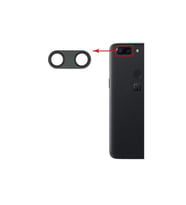 One Plus 5 5T İle Uyumlu Kamera Camı A5010