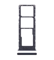 Infinix Uyumlu Hot 30i Sim Kart Tepsisi X669, X669c, X669d Siyah (Siyah)