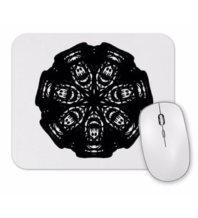 Sete Macacos Mouse Pad