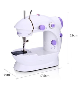 Mini Ev Dikiş Makinesi Pedallı Sewing Machine