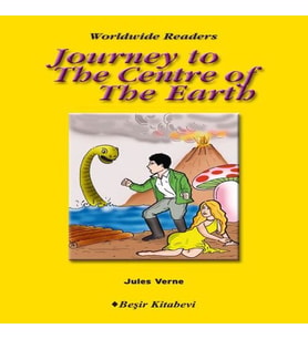 Level 6 - Journey To The Centre Of The World