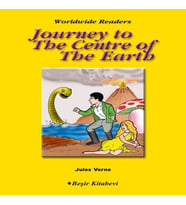 Level 6 - Journey To The Centre Of The World
