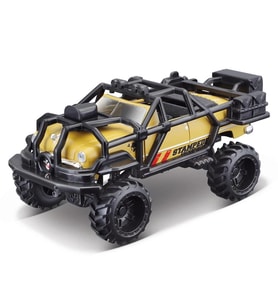 Maisto Fresh Metal Desert Rebels Model 11