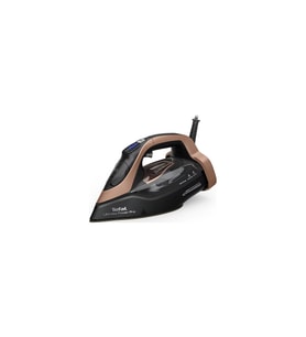 TEFAL FV9E50E0 ULTİMATE POWER PRO BUHARLI ÜTÜ 85 GR SÜREKLİ VE 300 GR ŞOK BUHARLI 3200 WATT (Kahverengi)