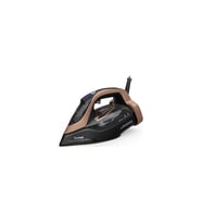 TEFAL FV9E50E0 ULTİMATE POWER PRO BUHARLI ÜTÜ 85 GR SÜREKLİ VE 300 GR ŞOK BUHARLI 3200 WATT (Kahverengi)
