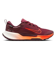 Nike Junıper Trail 4 GoreTex V2 Su Geçirmez Reflektörlü Yürüyüş Koşu Ayakkabısı Bordo