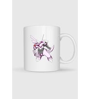 Dialga Baskılı Kupa Bardak