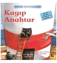 Kayıp Anahtar-Deniz Hikayeleri-İlk Okuma Kitaplarım