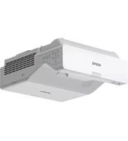 Epson EB-760W 4100 ANSI lümen 5 Miyon Kontrast Ultra Kısa Mesafe LCD Lazer Projeksiyon Cihazı