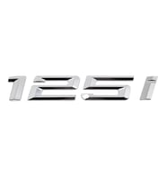 BMW 125i UYUMLU  BAGAJ YAZISI E87 F20 51147166207