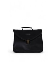 Pierre Cardin  Siyah-Rölax Unisex Laptop & Evrak Çantası 01PC001194-F