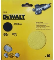 Dewalt DT3162 150mm Zımpara Kağıdı