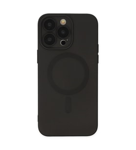 İphone 13 Kılıf Moshi Lens Magneticsafe - Siyah