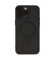 İphone 13 Kılıf Moshi Lens Magneticsafe - Siyah