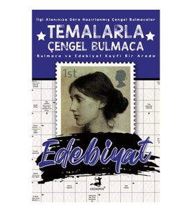 Temalarla Çengel Bulmaca Edebiyat