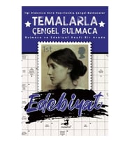 Temalarla Çengel Bulmaca Edebiyat