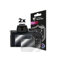 Nikon Z 50 Mirrorless Digital Kamera Hydrogel Ekran Koruyucu (2 ADET)