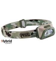 Petzl Tactikka + ® Kafa Feneri Kamuflaj