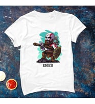 Good Of War Tişörtü ( Çocuk - Büyük ) Kişiye Özel