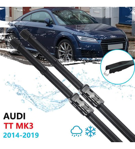 Audi Tt Ön Cam Muz Silecek Takımı 2014-2019