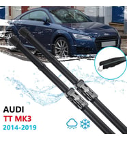Audi Tt Ön Cam Muz Silecek Takımı 2014-2019